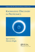 Cover: Knowledge Discovery in Proteomics - Chapman & Hall/CRC
