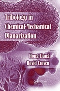 Cover: Tribology In Chemical-Mechanical Planarization - CRC Press