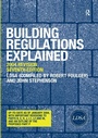 Cover: Building Regulations Explained - Routledge
