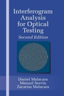Cover: Interferogram Analysis For Optical Testing - CRC Press