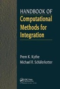 Cover: Handbook of Computational Methods for Integration - CRC Press