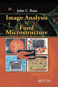 Enlarge image Cover: Image Analysis of Food Microstructure - CRC Press