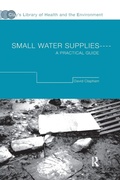 Cover: Small Water Supplies - CRC Press