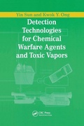 Cover: Detection Technologies for Chemical Warfare Agents and Toxic Vapors - CRC Press