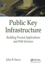 Cover: Public Key Infrastructure - CRC Press