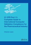 Cover: 21 CFR Part 11 - CRC Press