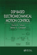 Cover: DSP-Based Electromechanical Motion Control - CRC Press