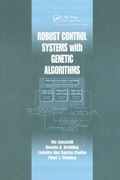 Cover: Robust Control Systems with Genetic Algorithms - CRC Press