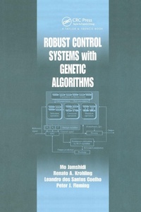 Enlarge image Cover: Robust Control Systems with Genetic Algorithms - CRC Press
