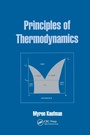 Cover: Principles of Thermodynamics - CRC Press