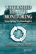Cover: Watershed Health Monitoring - CRC Press