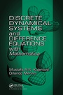 Cover: Discrete Dynamical Systems and Difference Equations with Mathematica - Chapman & Hall/CRC