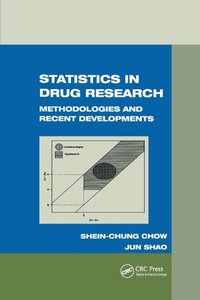 Enlarge image Cover: Statistics in Drug Research - CRC Press
