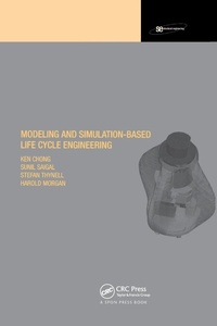 Abbildung von: Modeling and Simulation Based Life-Cycle Engineering - CRC Press