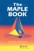 Cover: The Maple Book - CRC Press