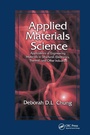 Cover: Applied Materials Science - CRC Press