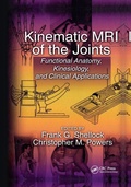 Cover: Kinematic MRI of the Joints - CRC Press