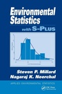 Cover: Environmental Statistics with S-PLUS - CRC Press