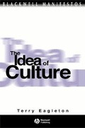 Cover: The Idea of Culture - Wiley-Blackwell