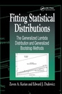 Cover: Fitting Statistical Distributions - Chapman & Hall/CRC