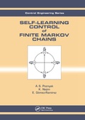 Cover: Self-Learning Control of Finite Markov Chains - CRC Press