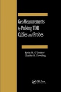 Cover: GeoMeasurements by Pulsing TDR Cables and Probes - CRC Press