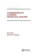 Cover: Fundamentals of Algebraic Microlocal Analysis - CRC Press