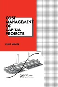 Cover: Cost Management of Capital Projects - CRC Press