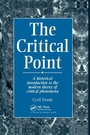 Cover: The Critical Point - CRC Press