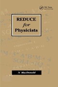 Cover: REDUCE for Physicists - CRC Press