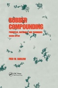 Cover: Rubber Compounding - CRC Press