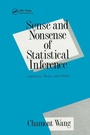 Cover: Sense and Nonsense of Statistical Inference - CRC Press