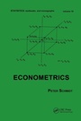 Cover: Econometrics - CRC Press