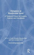 Cover: Dynamics at Boardroom Level - Routledge