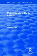 Cover: Multinationals in North America - Routledge