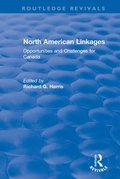 Cover: North American Linkages - Routledge