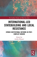 Cover: International-Led Statebuilding and Local Resistance - Routledge