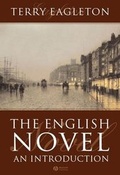 Cover: The English Novel - Wiley-Blackwell