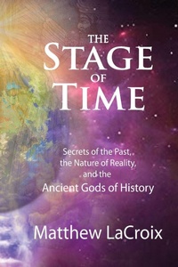 Enlarge image Cover: The Stage of Time - Stage of Time