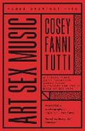 Cover: Art Sex Music - Faber & Faber