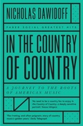 Cover: In the Country of Country - Faber & Faber