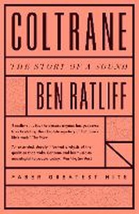 Enlarge image Cover: Coltrane - Faber & Faber