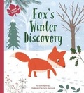 Cover: Fox's Winter Discovery - Words & Pictures