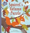 Cover: Squirrel's Autumn Puzzle - Words & Pictures