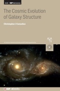 Cover: The Cosmic Evolution of Galaxy Structure - Institute of Physics Publishing