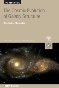 Abbildung von: The Cosmic Evolution of Galaxy Structure - Institute of Physics Publishing