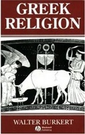 Cover: Greek Religion - Wiley-Blackwell