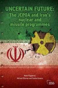 Enlarge image Cover: Uncertain Future - Routledge