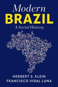 Cover: Modern Brazil - Cambridge University Press