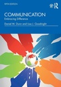Cover: Communication - Routledge